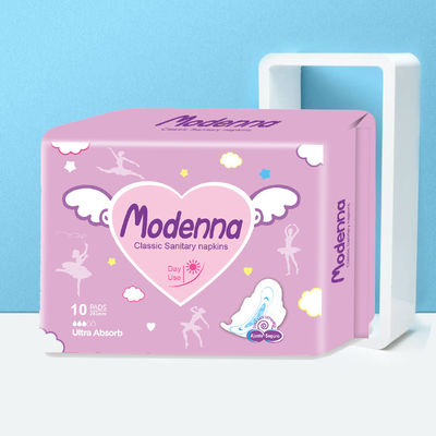 Ein guter Preis. Einweg-Sanitärwäsche für Frauen und Mädchen mit superabsorbierendem, anpassbarem Design und Verpackung Online