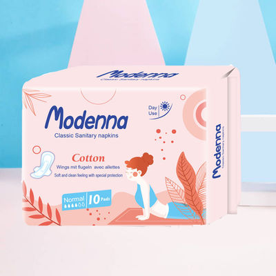 Ein guter Preis. Einweg-Sanitärwäsche mit Schnelltrocknungssystem und undichtem Verpackungsdesign für den sicheren Transport Online