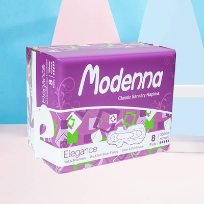 Ein guter Preis. 350mm Pad Menstruation Dicke Servietten Frauen Pads Weibliche Sanitärservietten Online