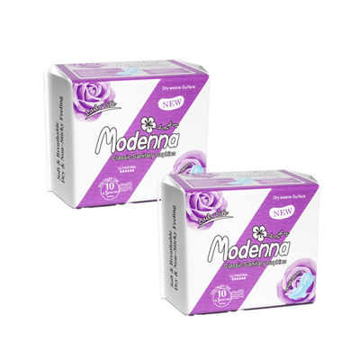 Ein guter Preis. Ultrafeine Nachtwäsche mit Naturbaumwolle und Flügeln Online