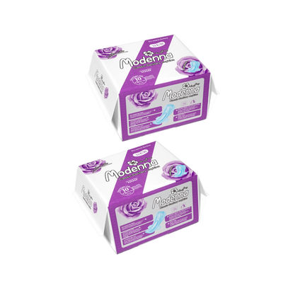 Ein guter Preis. Ultra-Absorptionsflügelter Sanitärtuch 285mm Schutz 30-250ml Online
