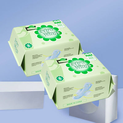 Ein guter Preis. Weibliche Unterwäsche Weibliche Hygieneprodukte Ultra dünnSanitärer Servietten Handtücher Minzgeschmack Sanitärunterwäsche Online