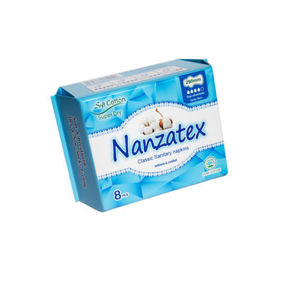 Ein guter Preis. Premium-Atmungskotton-Sanitärwäsche für Frauen Online