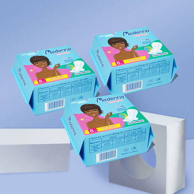 Ein guter Preis. Fabrikangebot 6+6+4 Paket Einweg-Sanitär-Nebel Ultra dünn Lady Sanitär-Pad Online