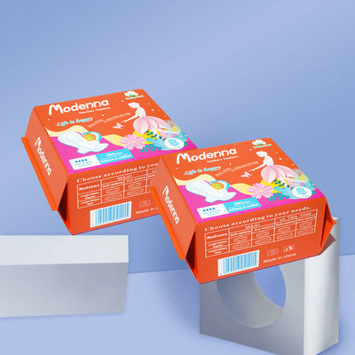 Ein guter Preis. Erste Klasse Einweg-Lange Extra mit Doppelflügeln Sanitäre Servietten Online