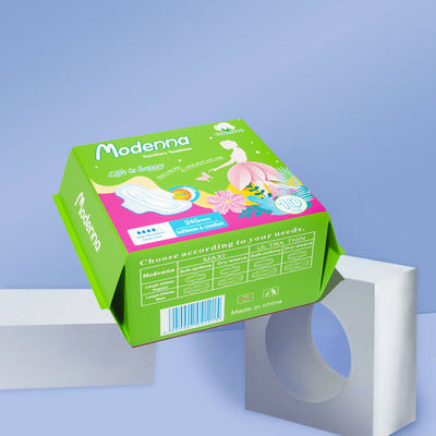 Ein guter Preis. OEM ODM Frau Pad Übernachtung Extra lange Pads für Frauen Sanitäre Servietten Online