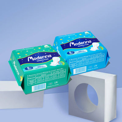 Ein guter Preis. Frauen während der Menstruation Maxi-Mädchen-Bettkissen Einweg-Hoch-Absorptions-Sanitär-Servietten-Bettkissen für Frauen während der Menstruation Online