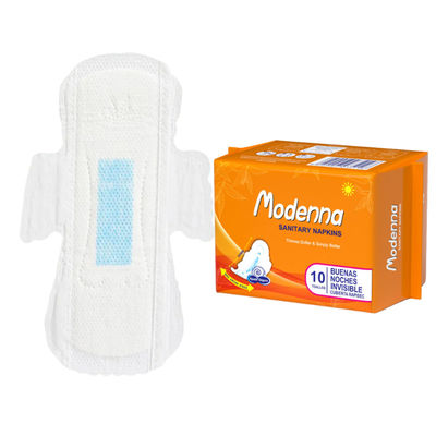 Ein guter Preis. Individuell verpackte Weichbaumwollnachtpflege-Nappen für Frauen Online