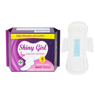 Ein guter Preis. Ultra Atmung über Nacht Pads für Frauen Menstruation Online