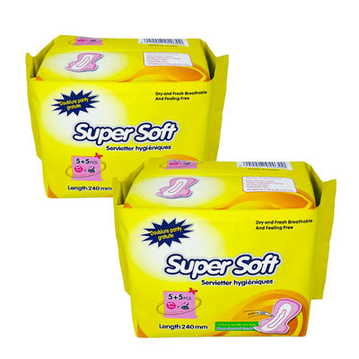 Ein guter Preis. Weibliche Makro-Pflege Großhandel Herstellung Baumwolle Anion Sanitäre Servietten Sanitäre Pad Frauen mit Negativ-Ionen Online