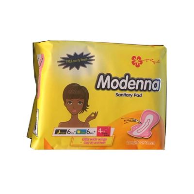 Ein guter Preis. Anpassung Eco Womens Mesh Baumwolle Oberfläche Oberfläche Sanitäre Serviette Online