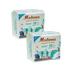 Ein guter Preis. Atmungsaktive, umweltfreundliche, superabsorbierende Sanitärpolster Online