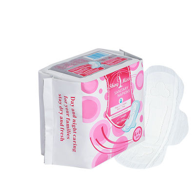 Ein guter Preis. Einweg-Tag- und Nachtverwendung Super-Absorptions-Damenpolster Sanitäre Servietten für Frauen Online