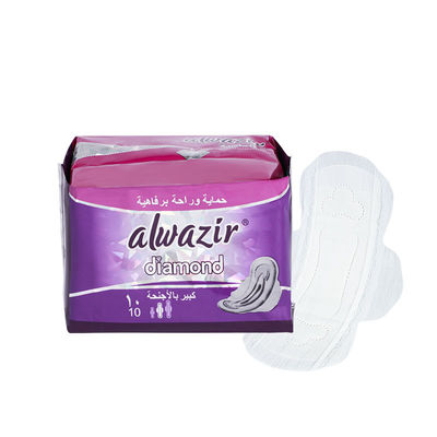 Ein guter Preis. Private Label Umweltschonende Bio-Baumwolle Großhandel Weichwassermittel Frauen Menstruationswassermittel Serviettenwassermittel Online