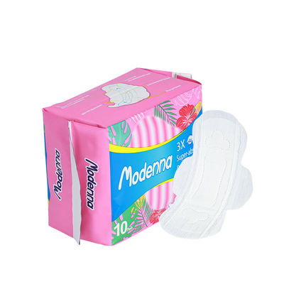 Ein guter Preis. Privatmarke Damenhygiene Superabsorptive Sanitäre Servietten Menstruationskissen Online