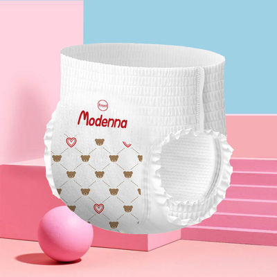 2025-Grad Einweg-Baby-Nappy Hochabsorptions-Pull-Up-Training-Wandeln XXL Größe USA Flusspulpe JAPAN SAP