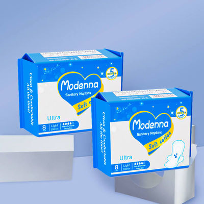 Ein guter Preis. Super weiche Sanitäre Servietten für Damen Online