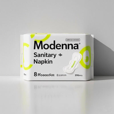 Ein guter Preis. Frauenhygiene Oem Einweg-Damen-Kleidung Bio-Baumwolle Großhandel Sanitärkleidung Anion Sanitär Servietten Online