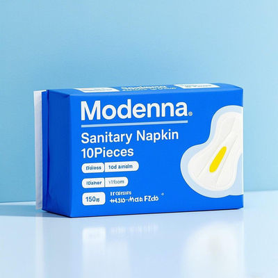 Ein guter Preis. Anion Frauenpolster Einweg-Super-weiche tägliche Gebrauch Sanitär-Nappen Online