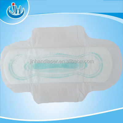 Ein guter Preis. Regular Disposable Sanitary Napkin Made of Soft and Absorbent Cotton Material Online