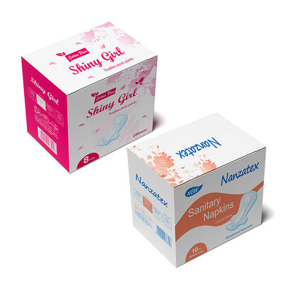 Ein guter Preis. Locks up to 100% Wetness with Added 40% Longer for Long Lasting Coverage Girls and Women Underwear Sanitary Pads Online