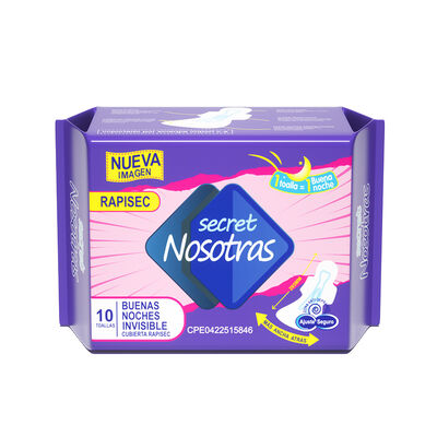 Ein guter Preis. Extra Long Night Use Cotton Breathable Sanitary Napkins with Wings for Women Wholesale Online