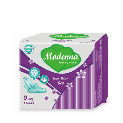 Ein guter Preis. Eco-Friendly 100%  Cotton Sanitary Pads Natural Organic Disposable Sanitary Napkins to Iraq Online