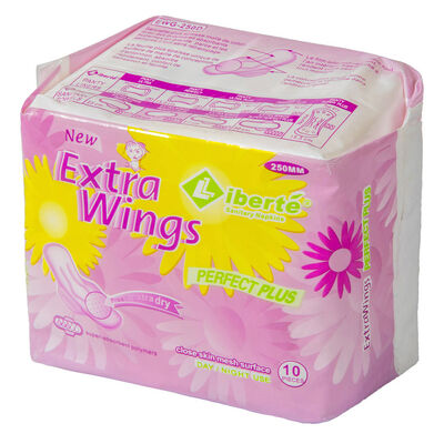 Ein guter Preis. Superabsorbierendes Polymer-Kernmaterial Einweg-Sanitärtuch Atmungsaktive Einzelverpackung Ideal für einen komfortablen Schutz Online